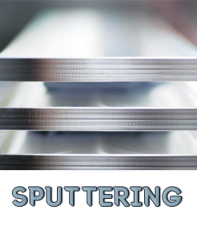 Sputtering SITIM